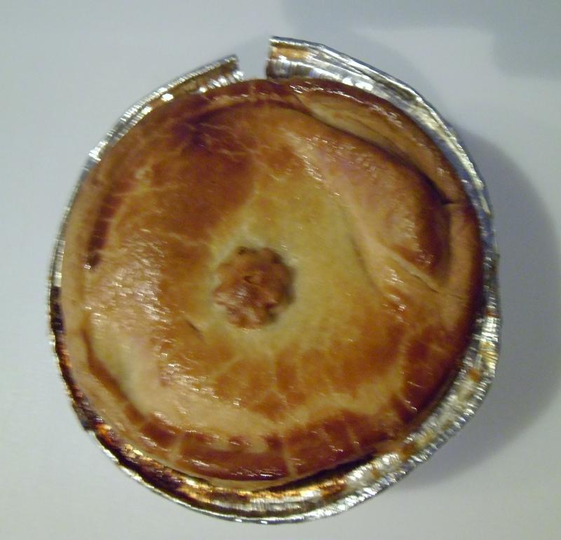 Bakewell Tart Shop Lamb & Leek Pie