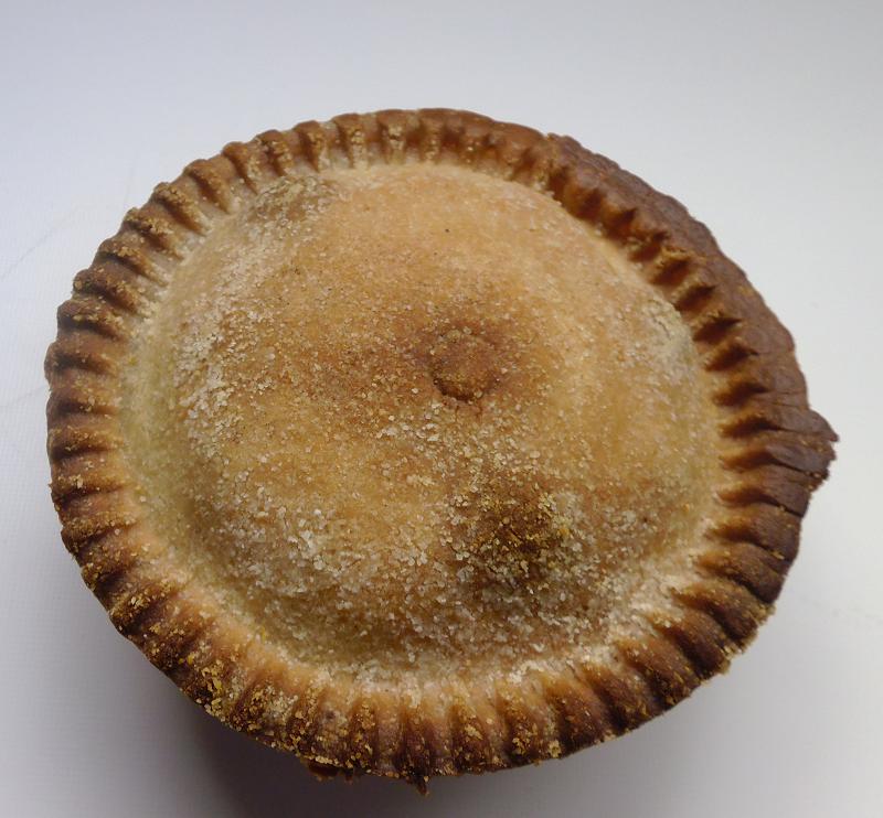 Bellfield's Meat and Potato Pie