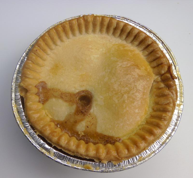 Bowen Meat and Potato Pie