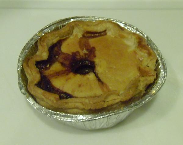 Broughton Village Bakery Minced Beef Pie