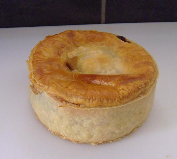 Browning's Killie Pie