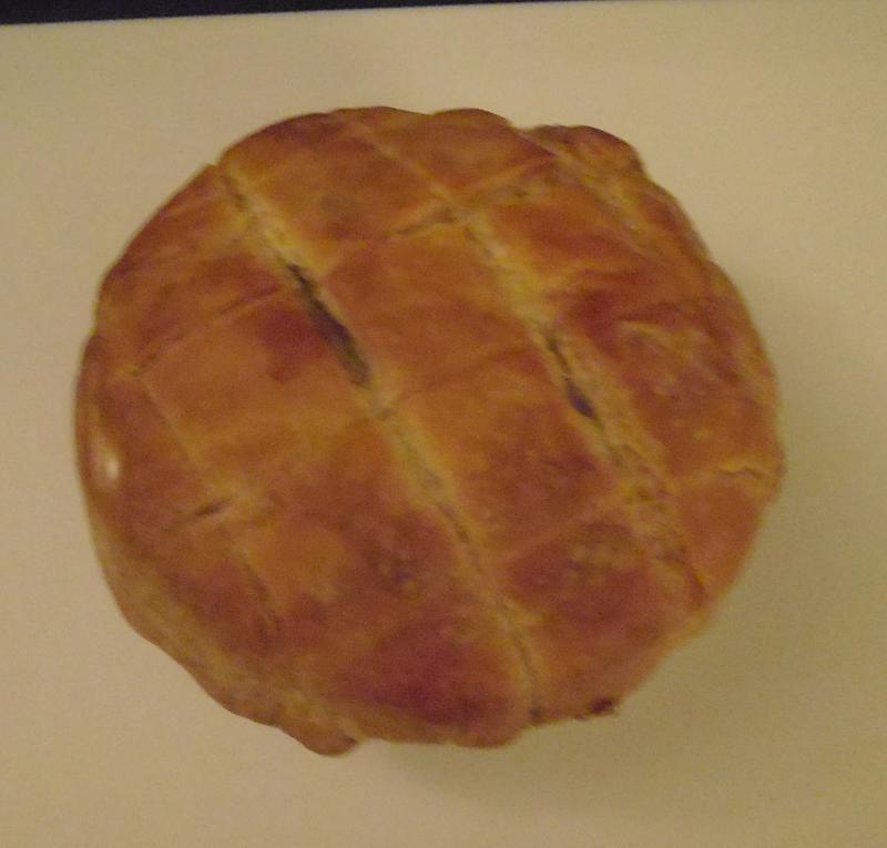 Charlie Bigham's Steak and Ale Pie