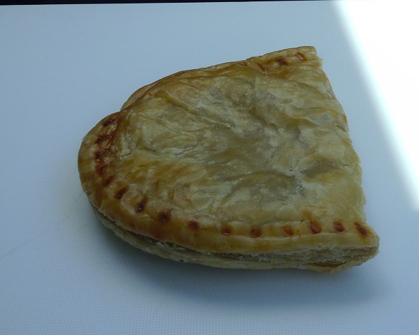 Child's Chicken & Veg Pasty