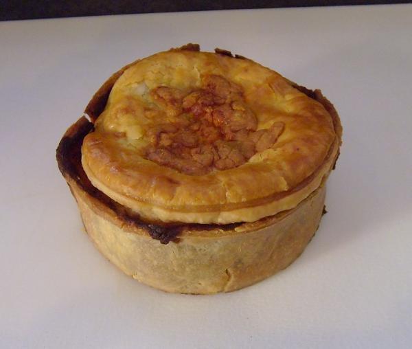 Davidson's Kiwi Pie