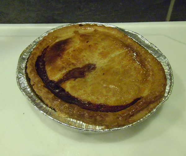 Diggle's Meat and Potato Pie