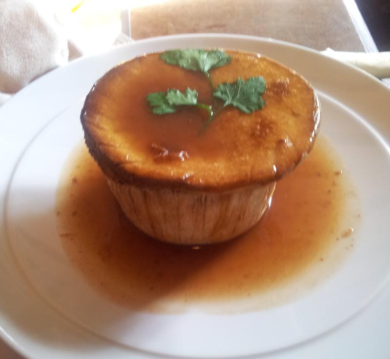 Farmer's Boy Inn Steak & Guinness Pie