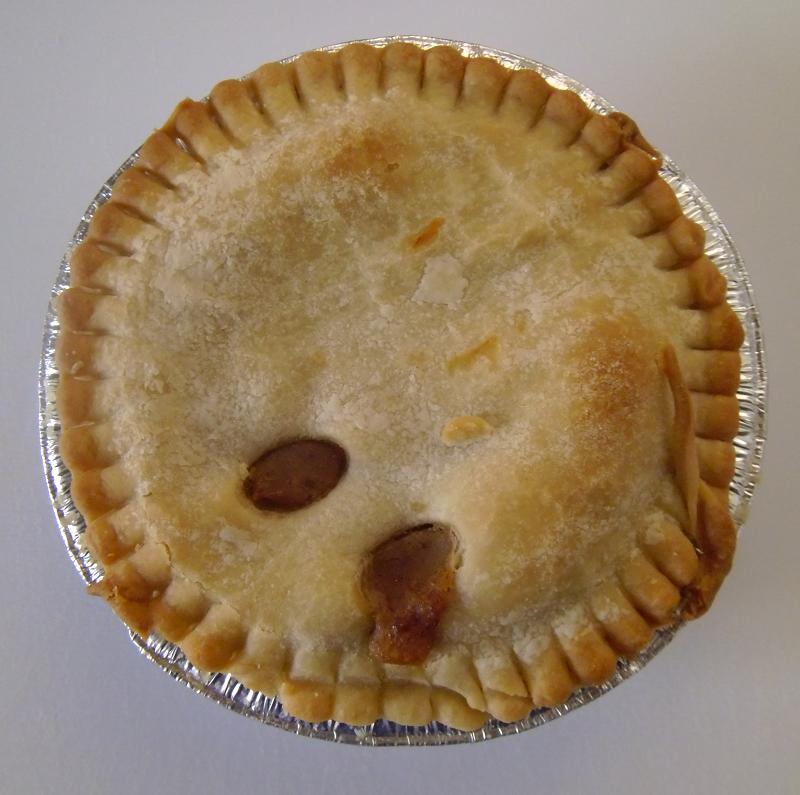 Galloway's Meat and Potato Pie