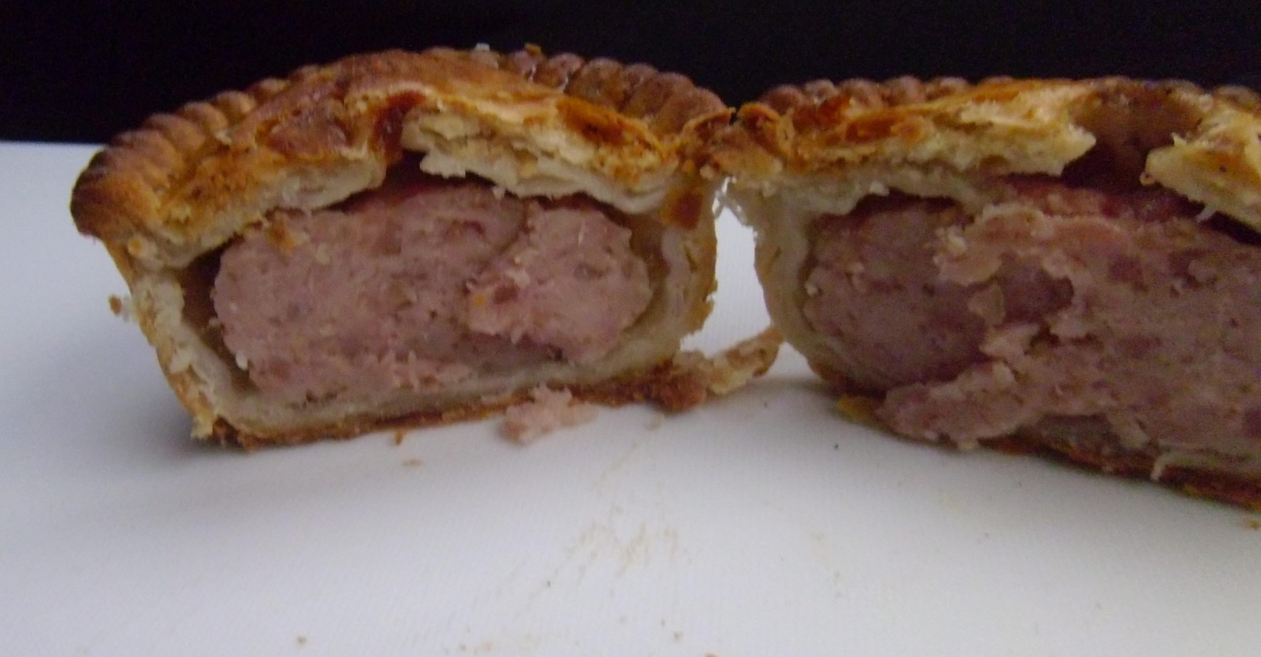 George Middlemiss Pork Pie