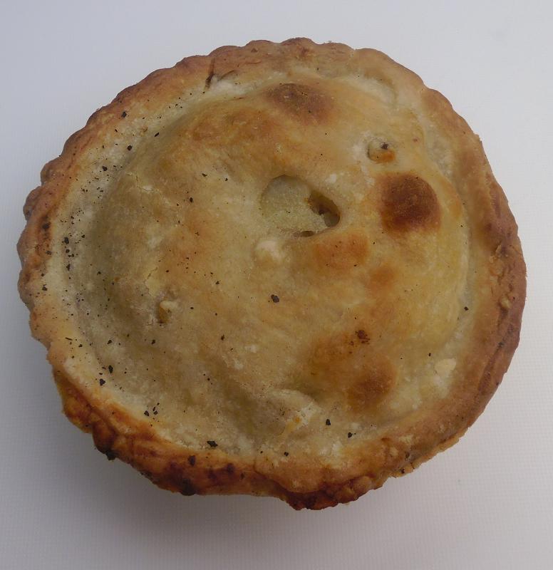 Green's Meat and Potato Pie