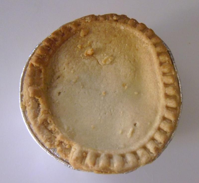 Gregg's Meat and Potato Pie