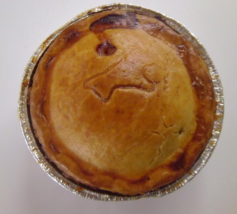 Grumpies Steak & Ale Pie