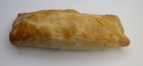 Gunn's Bedfordshire Clanger