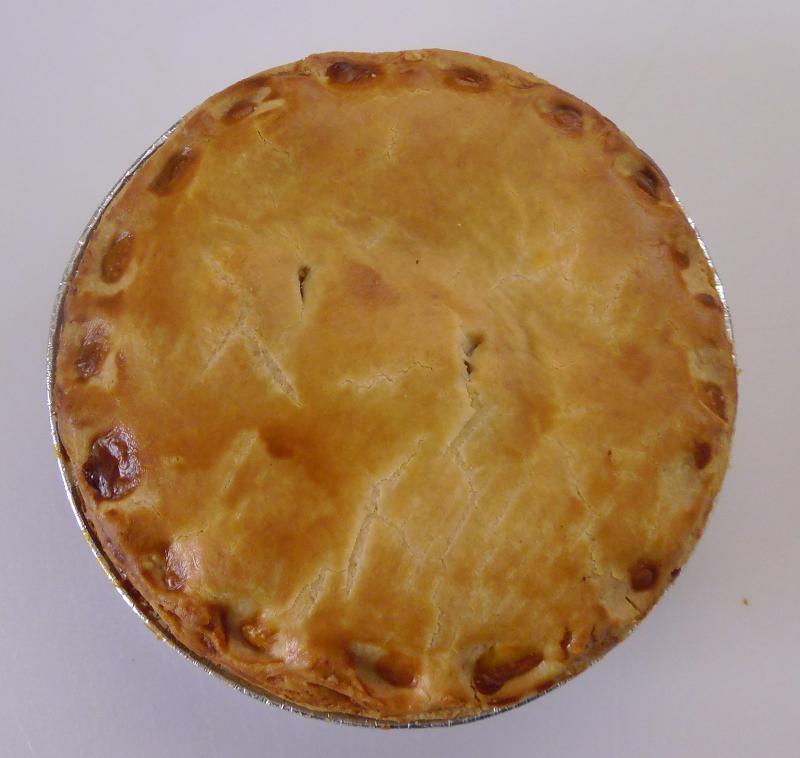 Lily's Steak and Potato Pie