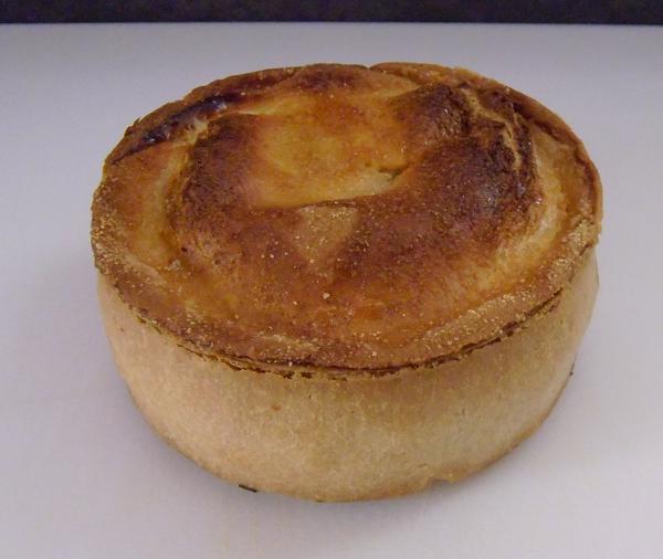 Main Street Bakery Scotch Pie