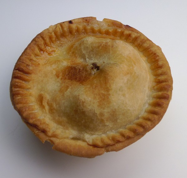 Mcley's Meat and Potato Pie