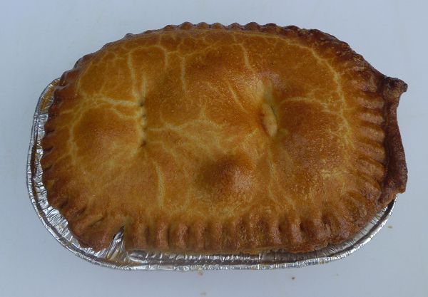 Meadowfresh Steak and Potato Pie