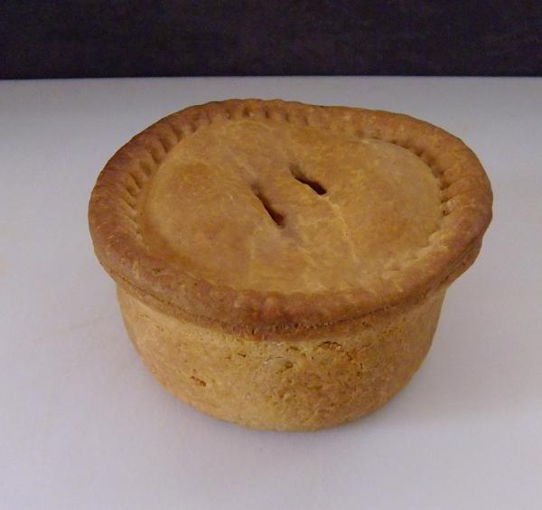 Parkside Farm Shop Pork Pie