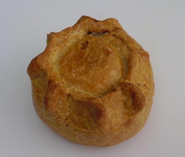 Pickering's Pork Pie