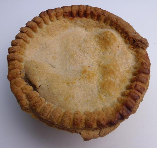 Potts' Meat and Potato Pie