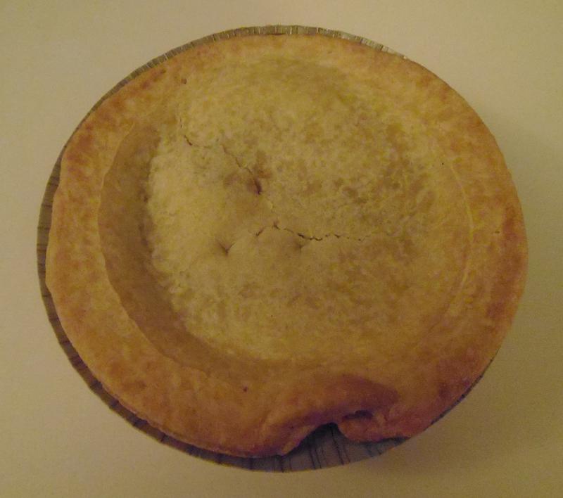Pukka Steak Pie