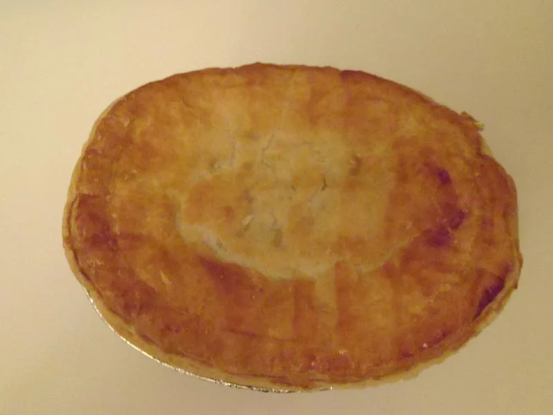 Ginster's Pasties