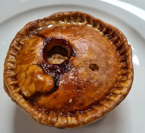 Topping's Pork and Chilli Pie