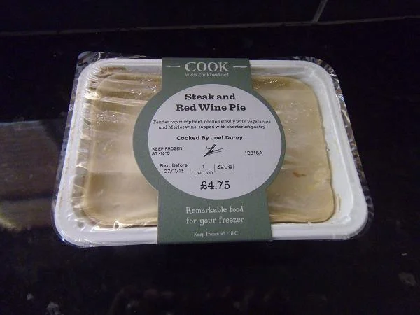 Cook Food