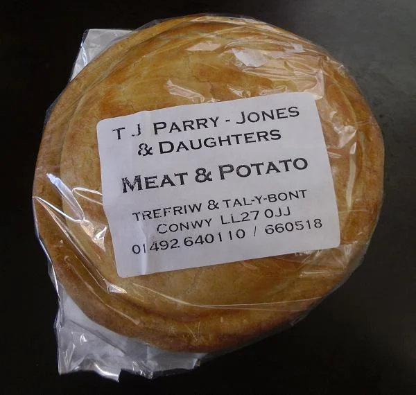 TJ Parry-Jones & Daughters