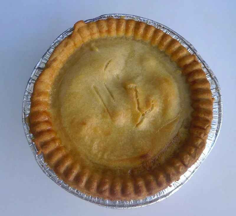 Glover's Butter Pie