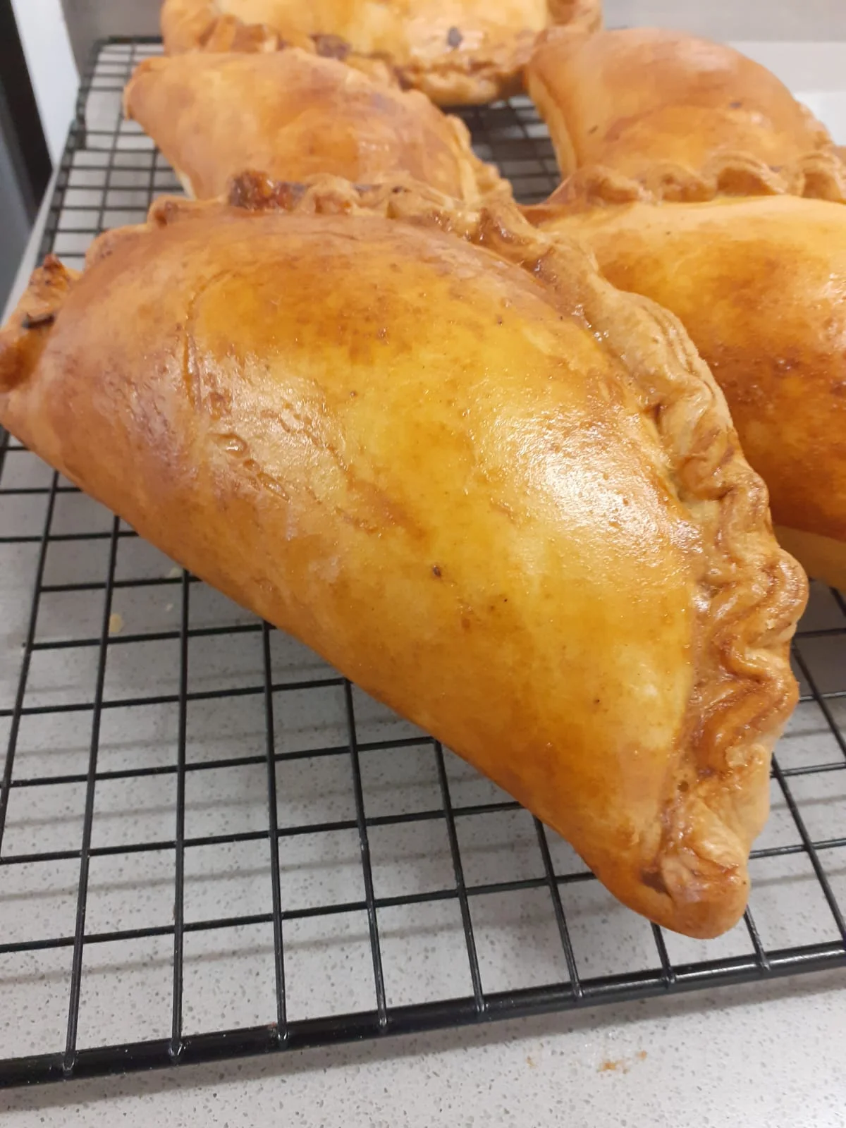 Stuff'd pies