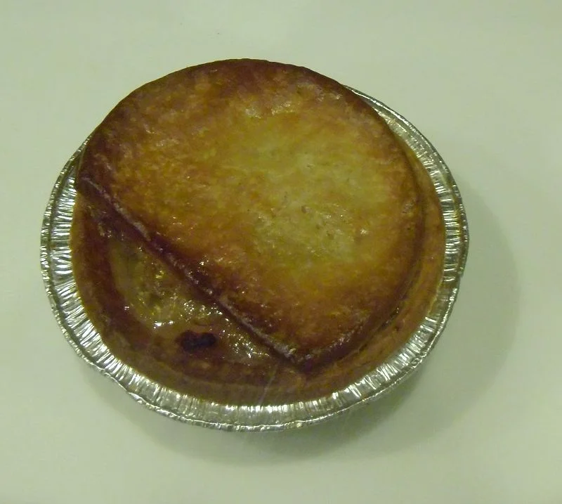 AJ Boon's Pork Pie