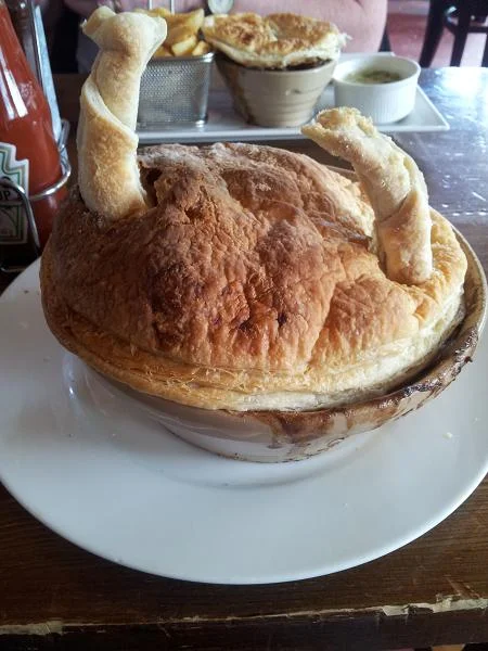 Mad O'Rourke's Pie Factory