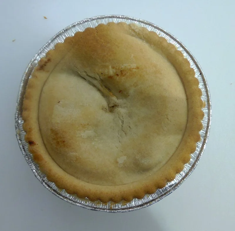 Greenhalgh's Meat and Potato Pie