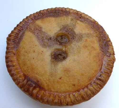 Archer's Meat and Potato Pie