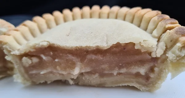 Clapham's Meat and Potato Pie