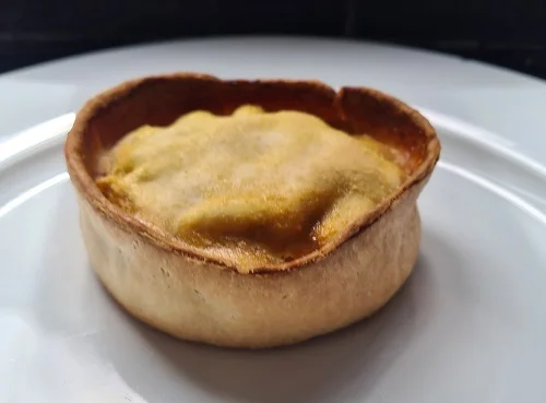 JW McGraddie's Scotch Pie