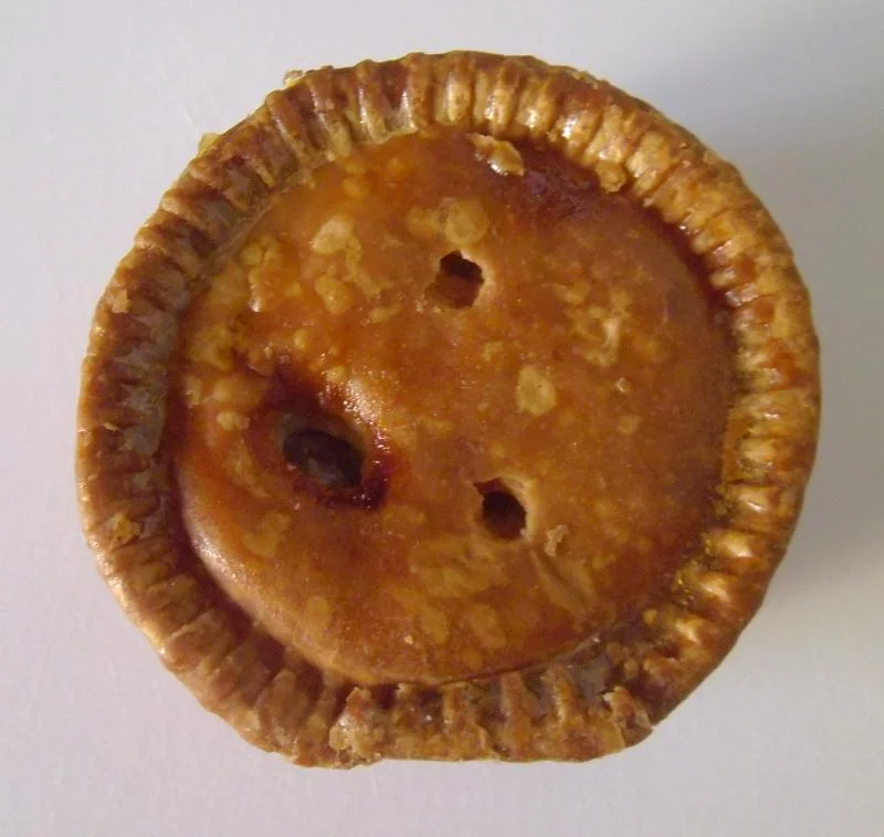 Topping's Pork Pie