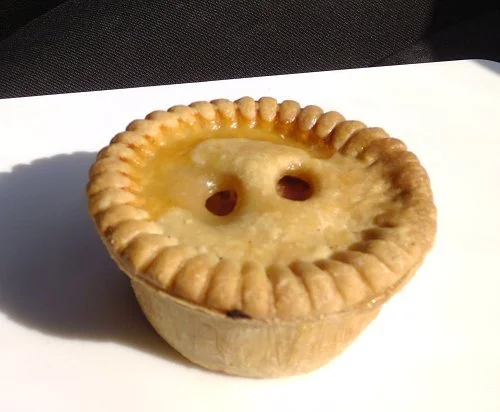 Bradley's Bakery Pork Pie