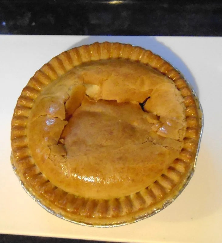 Hinchliffe's Steak and Potato Pie