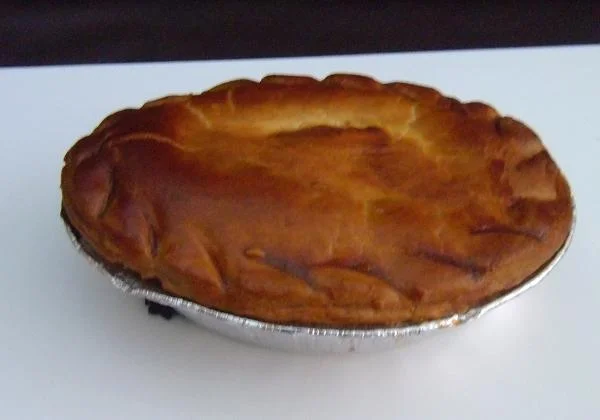 Dickinson & Morris Creamy Chicken Pie