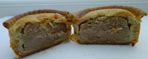 Hulson's Pork Pie