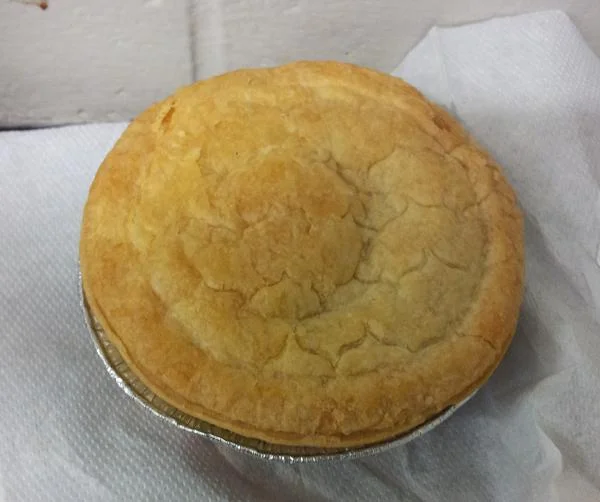 Pukka Chicken Balti Pie