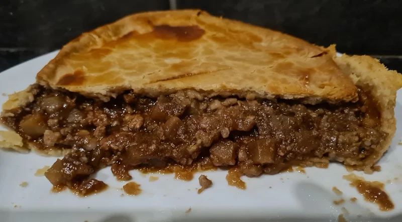 Brockleby's The Northerner Meat and Potato Pie