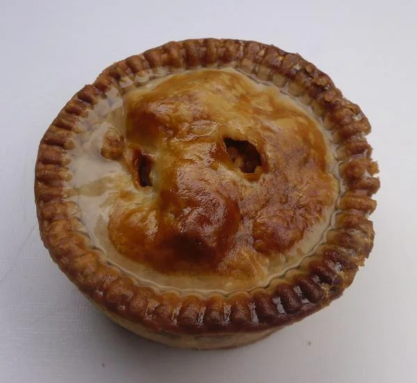 Broadhurst's Pork Pie