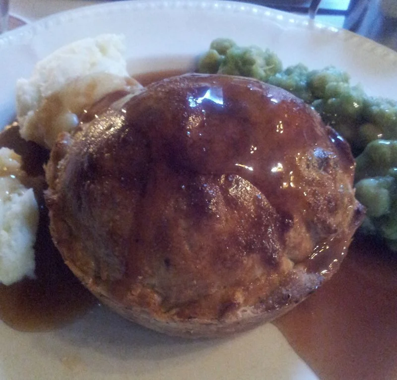 Windmill Steak & Kidney Pie