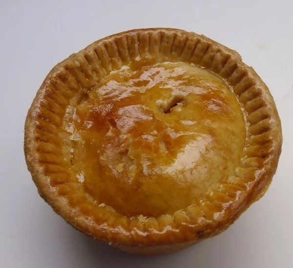 Weegmann's Pork Pie
