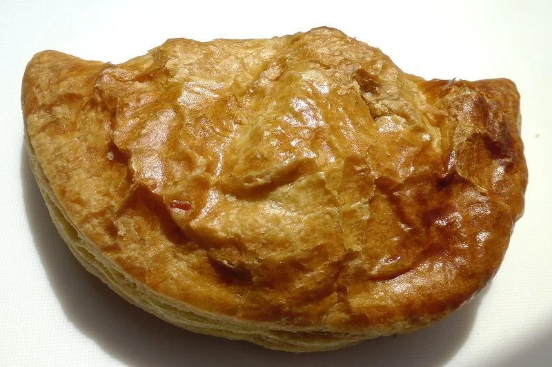 Bennett's Cornish Pasty