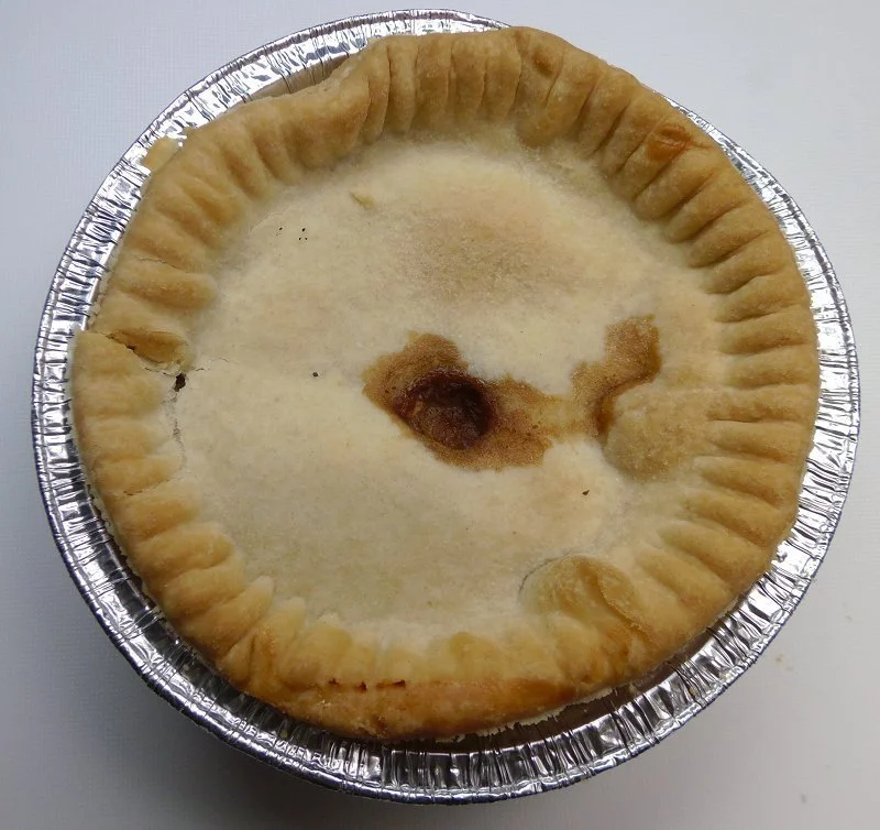 Burnden Park Pie Shop
