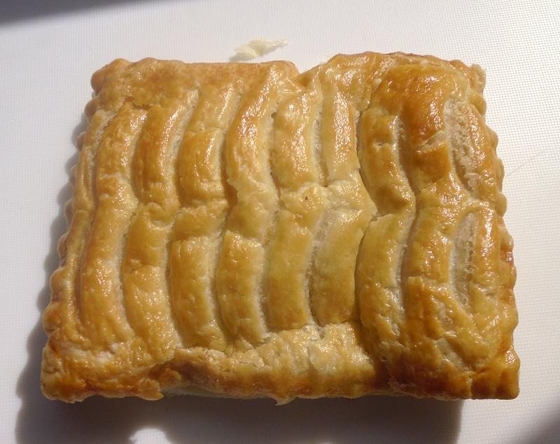 Stoke Bakery Chicken Balti Slice