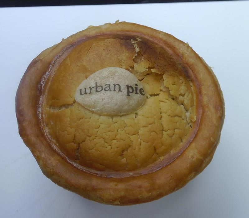 Urban Pie Steak & Stilton Pie
